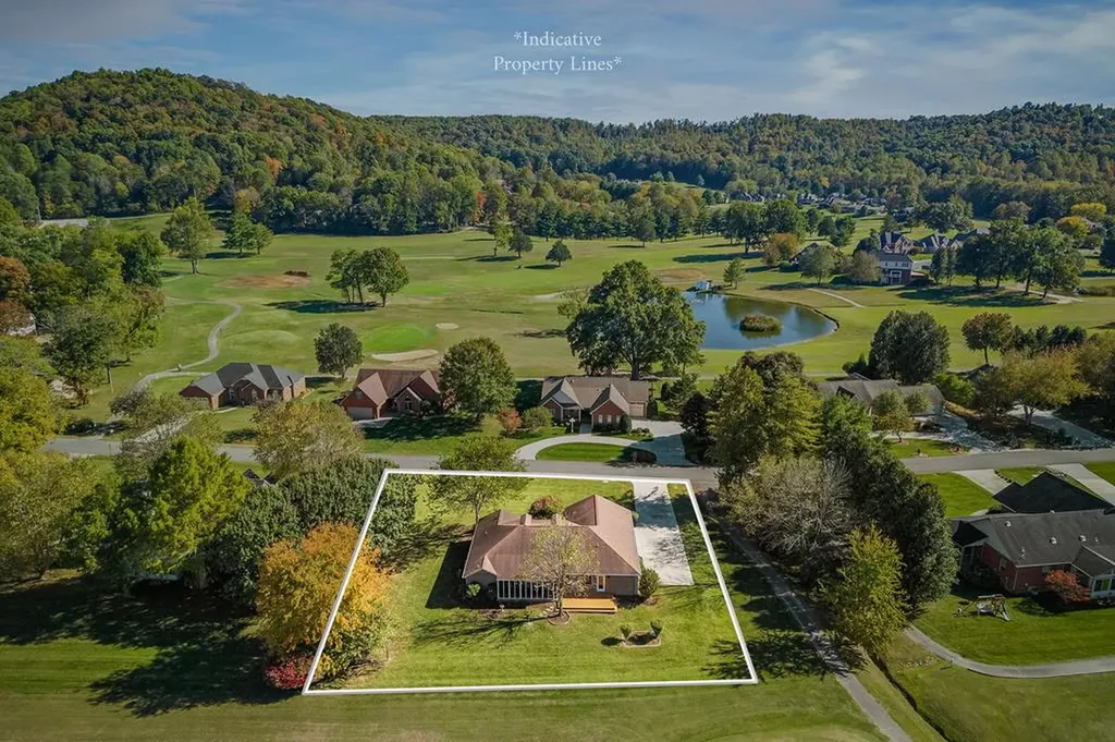 1128 N Plantation Drive Cookeville TN 38506