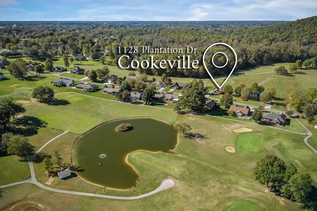 1128 N Plantation Drive Cookeville TN 38506