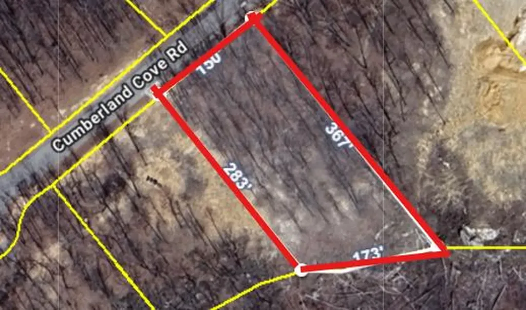 592 Cumberland Cove Road Monterey TN 38574