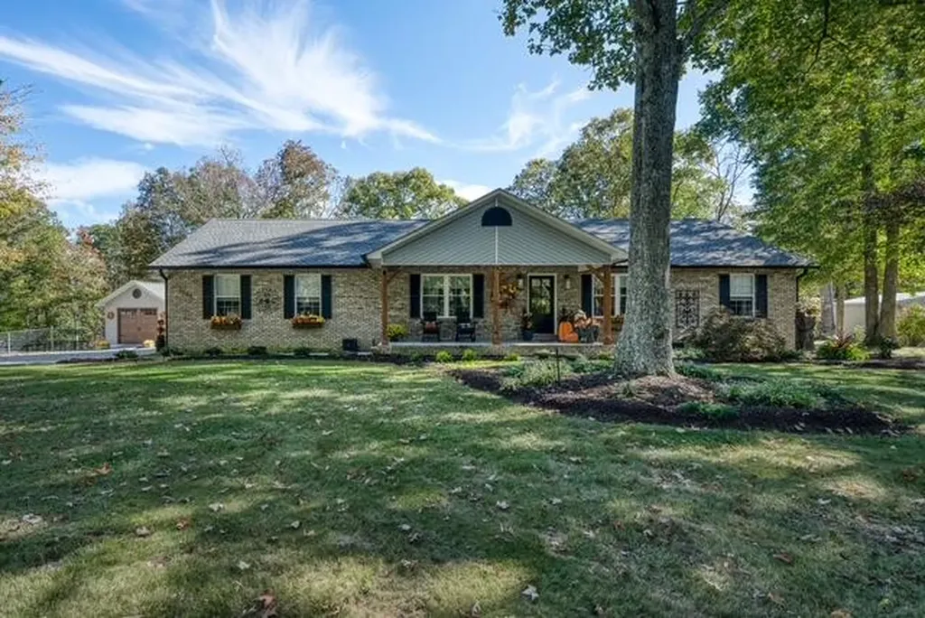 1588 Sunset Ridge Drive Crossville TN 38571