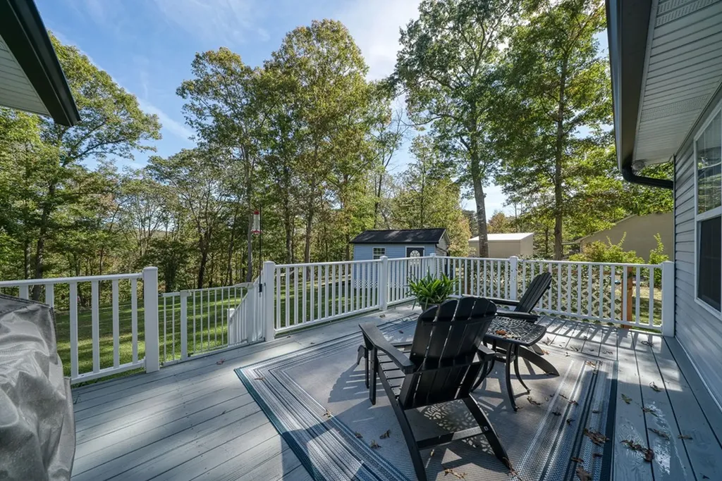 1588 Sunset Ridge Drive Crossville TN 38571