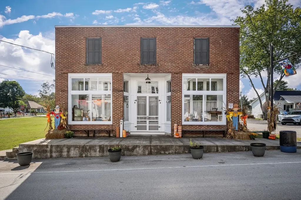 164 Clover Street Granville TN 38564-4929