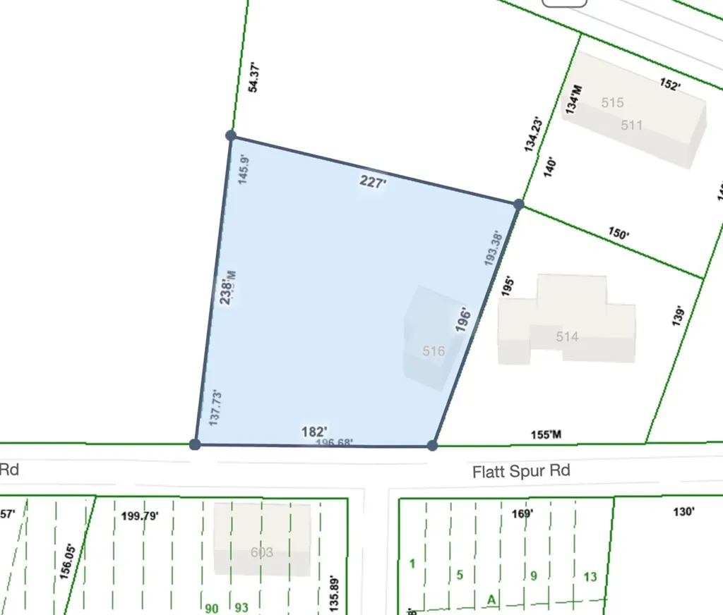 518 Flatt Spur Road Jamestown TN 38556