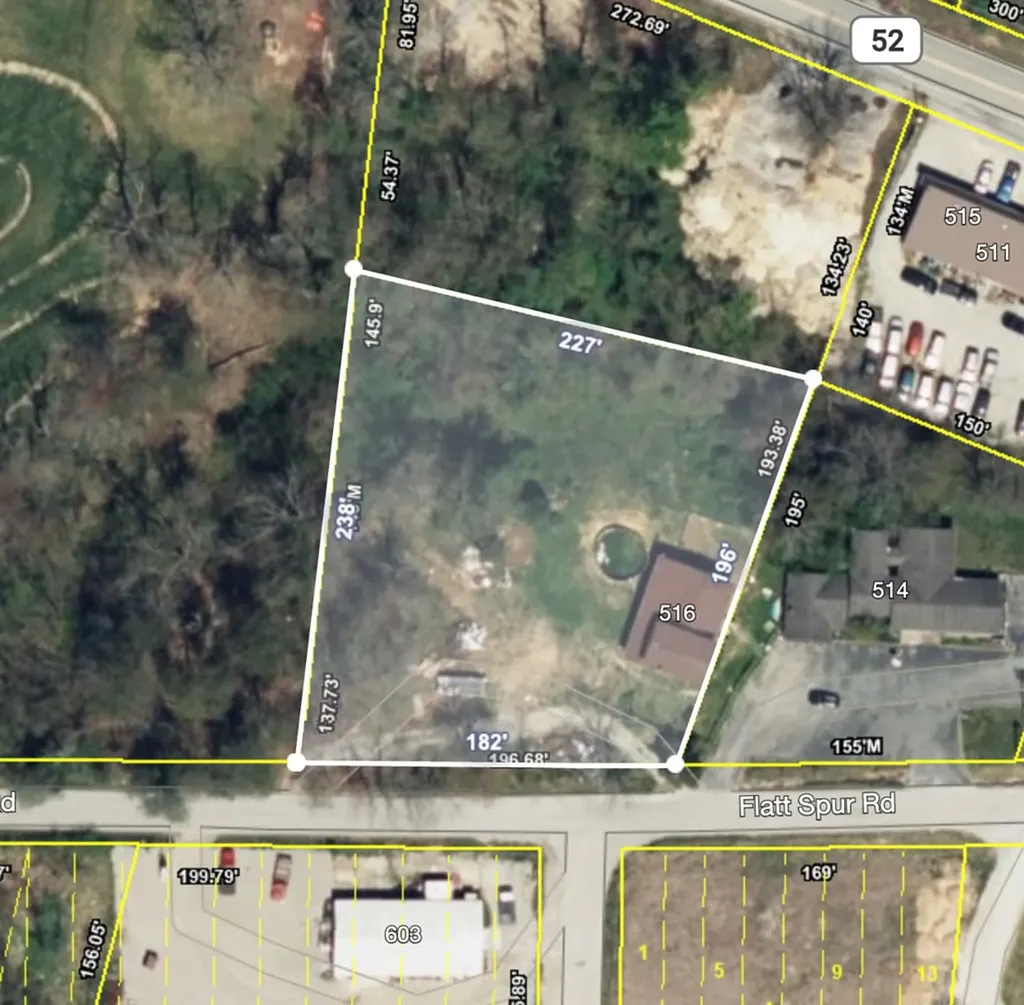 518 Flatt Spur Road Jamestown TN 38556