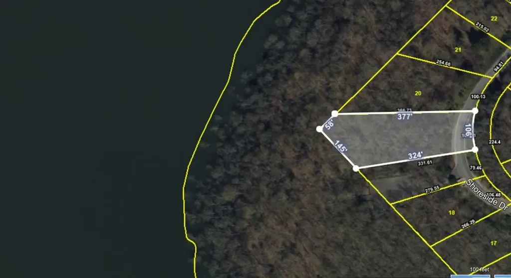 Lot 19 Shoreside Drive Smithville TN 37166