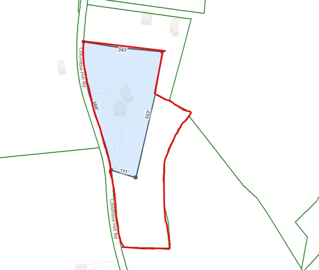 1292 Columbia Hill Monterey TN 38574