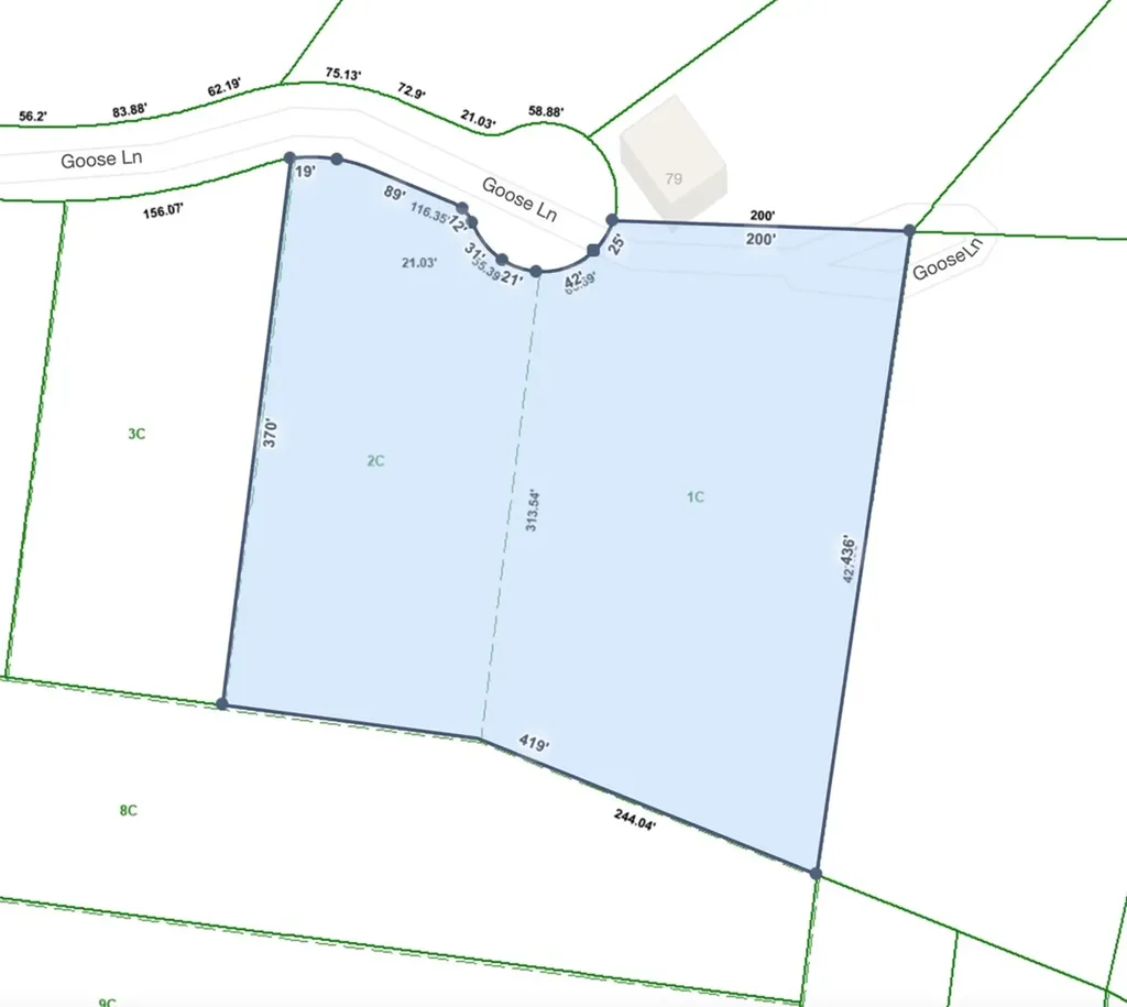 1C & 2c Goose Road Hilham TN 38568