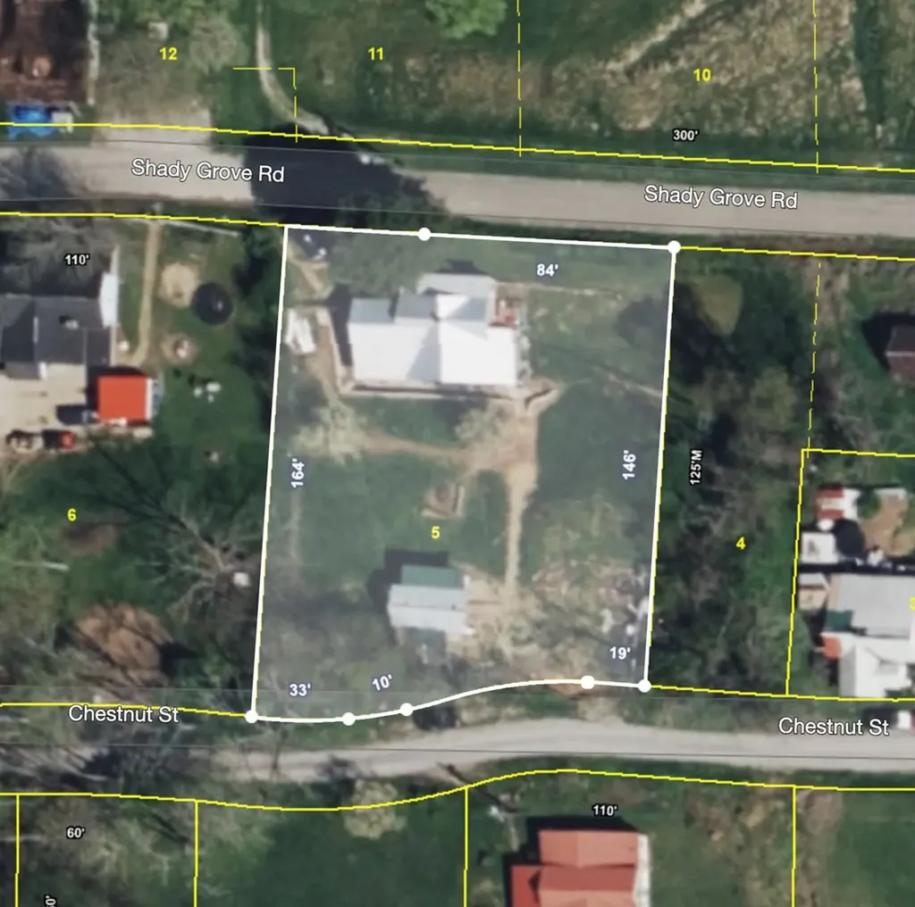 145 Shady Grove Road Lancing TN 37770