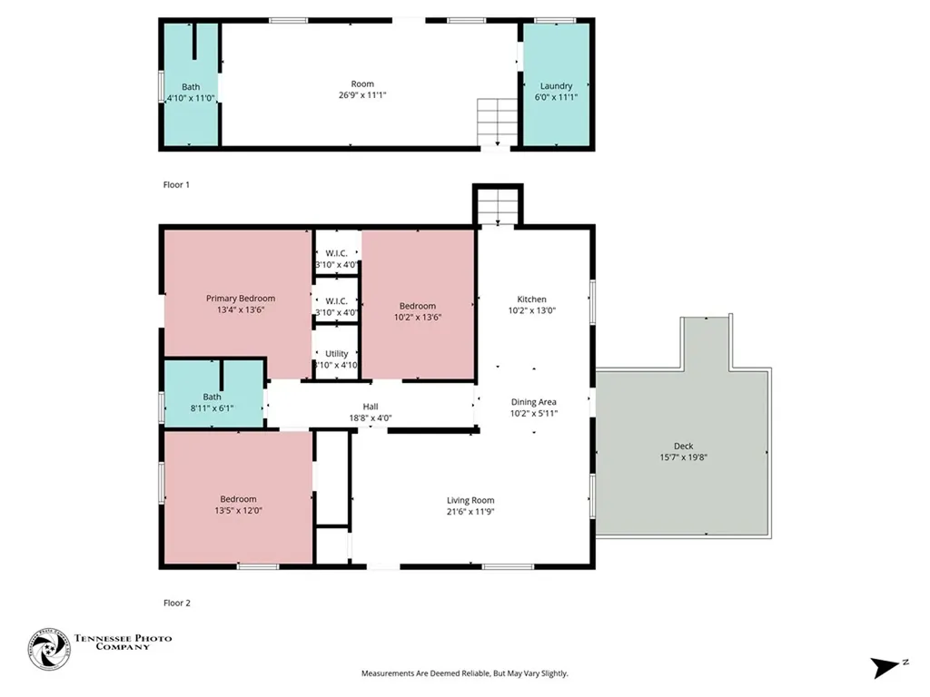 1106 Park Drive Cookeville TN 38501