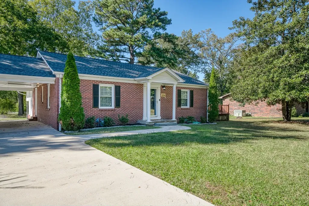 1106 Park Drive Cookeville TN 38501