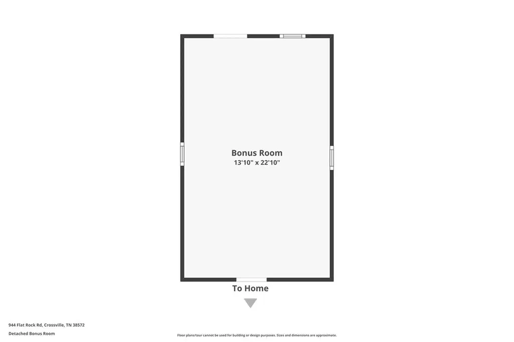 944 Flat Rock Road Crossville TN 38572-1784