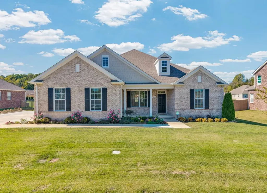 320 Greymoor Lane Cookeville TN 38501