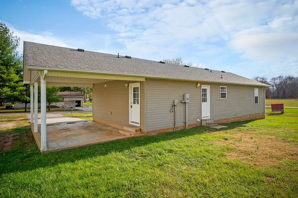 136 Dodson Lane Rickman TN 38580