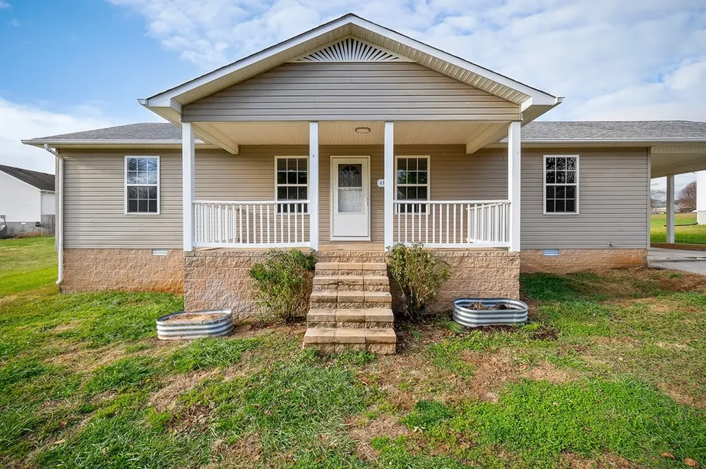 136 Dodson Lane Rickman TN 38580