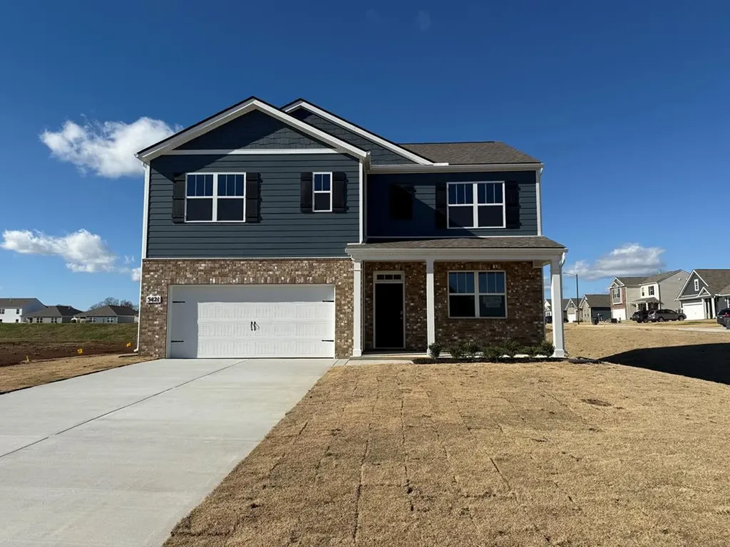 5421 Rock Cairn Road Cookeville TN 38506