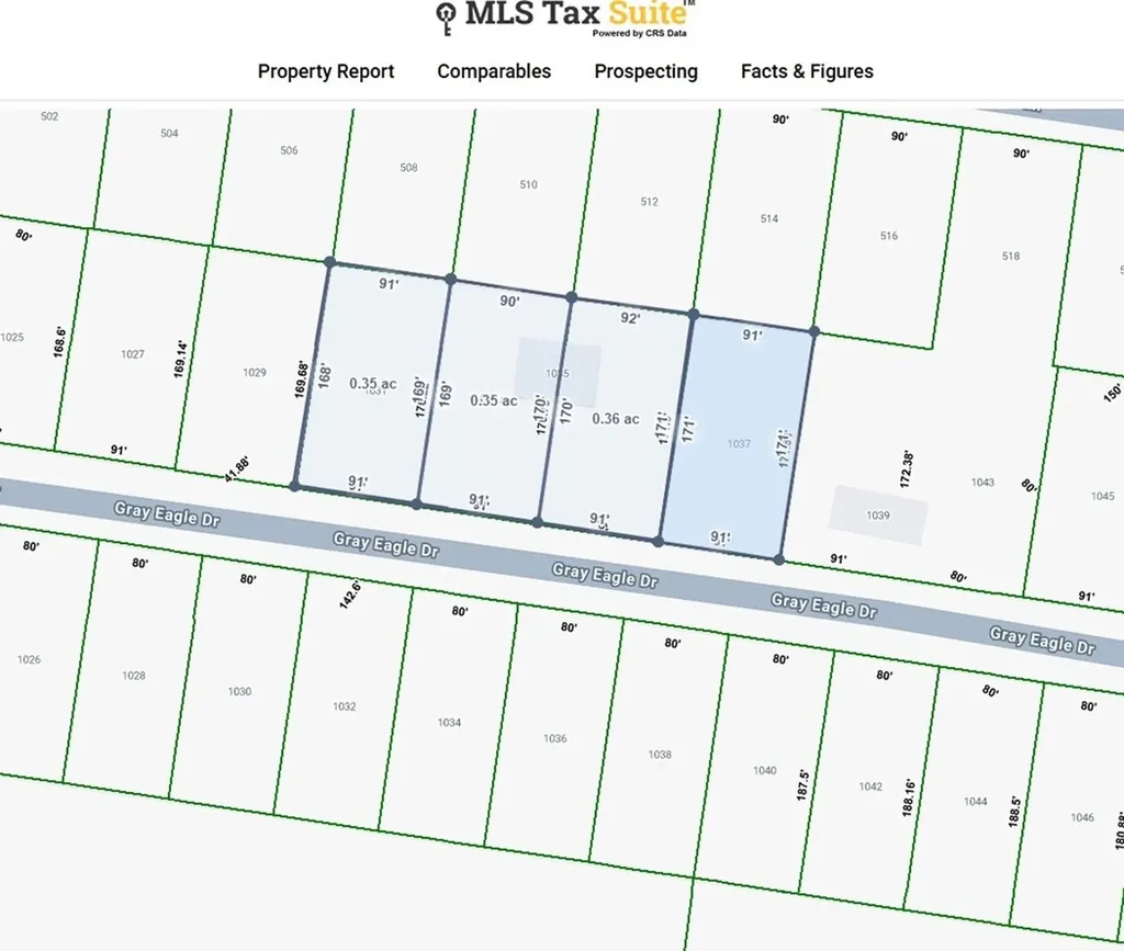 1035 Gray Eagle Drive Crossville TN 38572