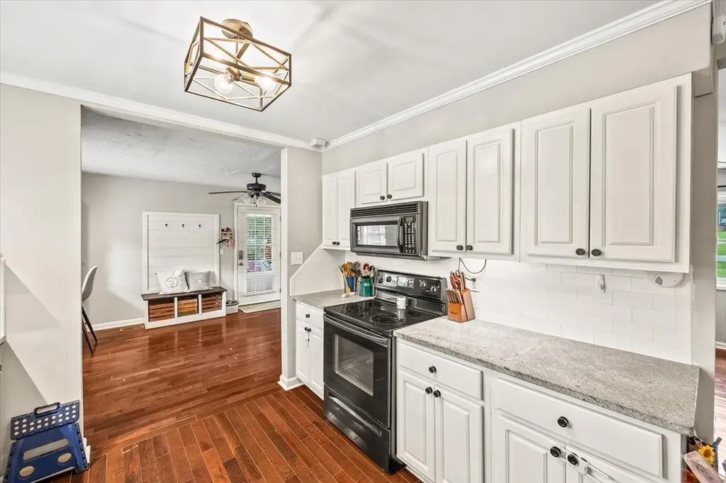 1298 Eastwood Drive Cookeville TN 38501