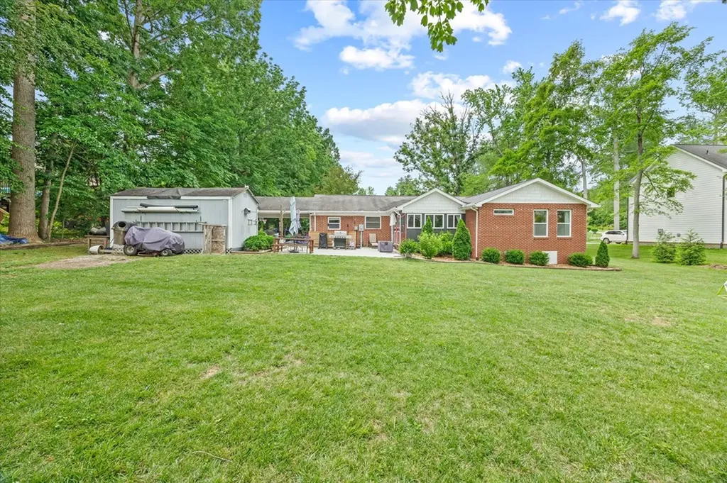 1298 Eastwood Drive Cookeville TN 38501