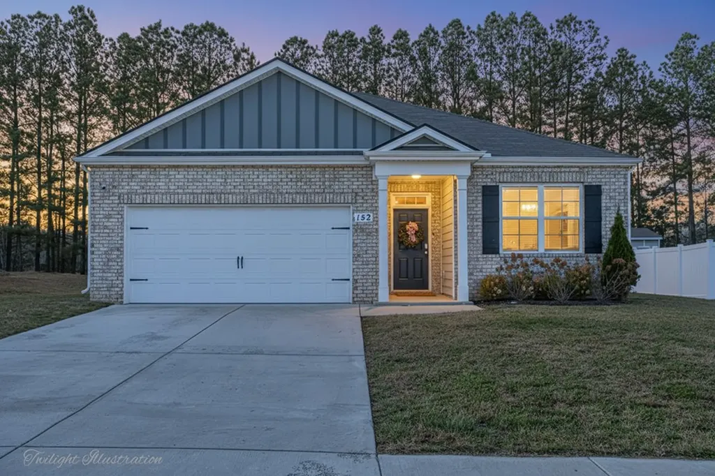 152 Nunally Drive Baxter TN 38544