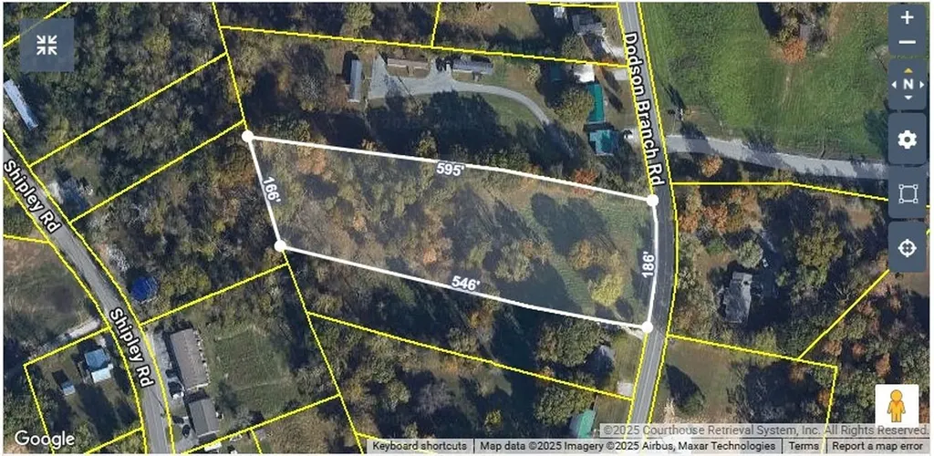 2 Ac Dodson Branch Road Cookeville TN 38501
