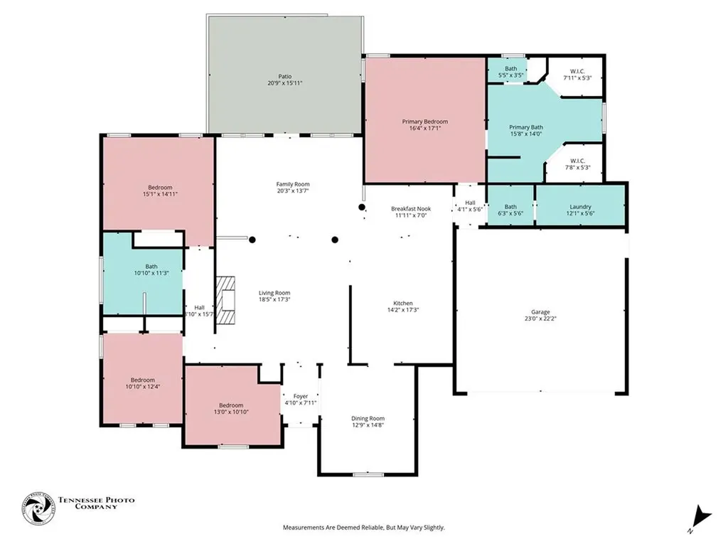 120 Valarian Drive Crossville TN 38558