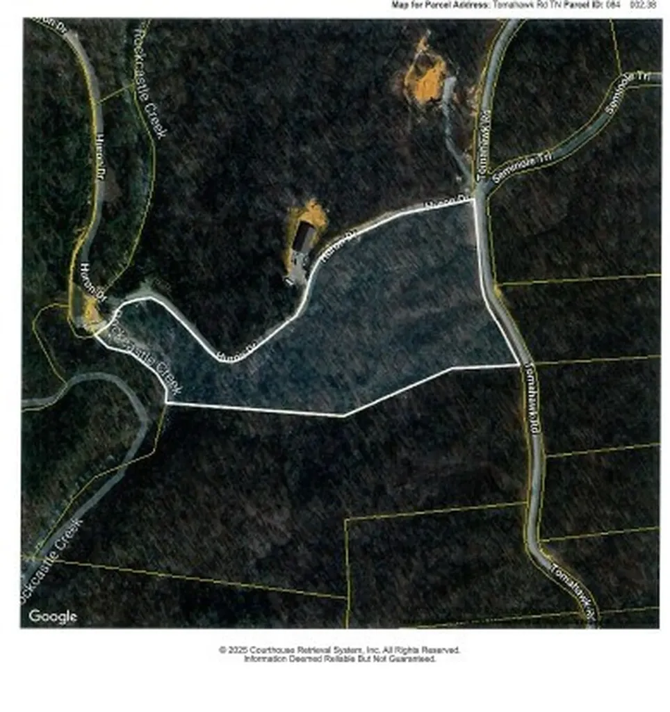Lot 75 Tomahawk Road Jamestown TN 38556