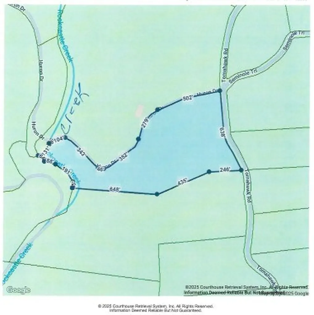 Lot 75 Tomahawk Road Jamestown TN 38556