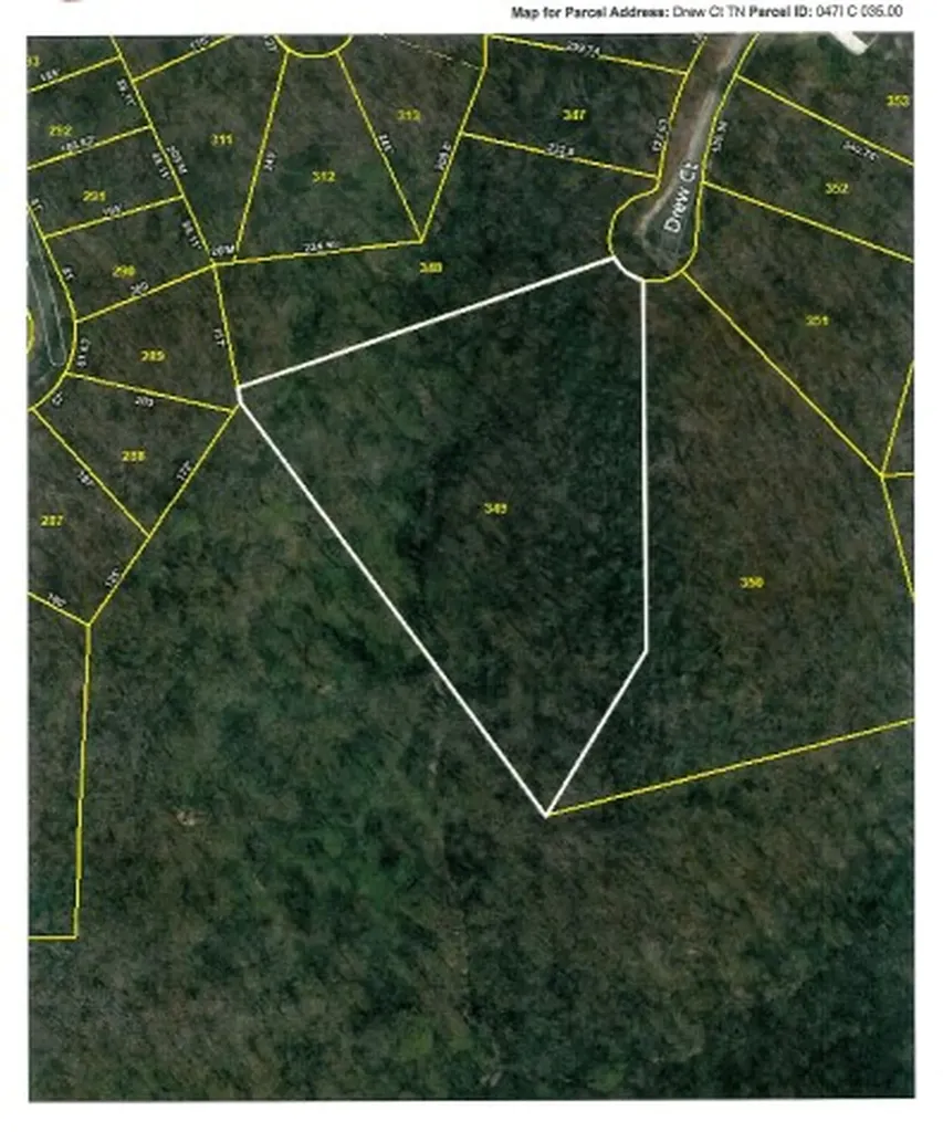 Lot 349 Drew Court Smithville TN 37166