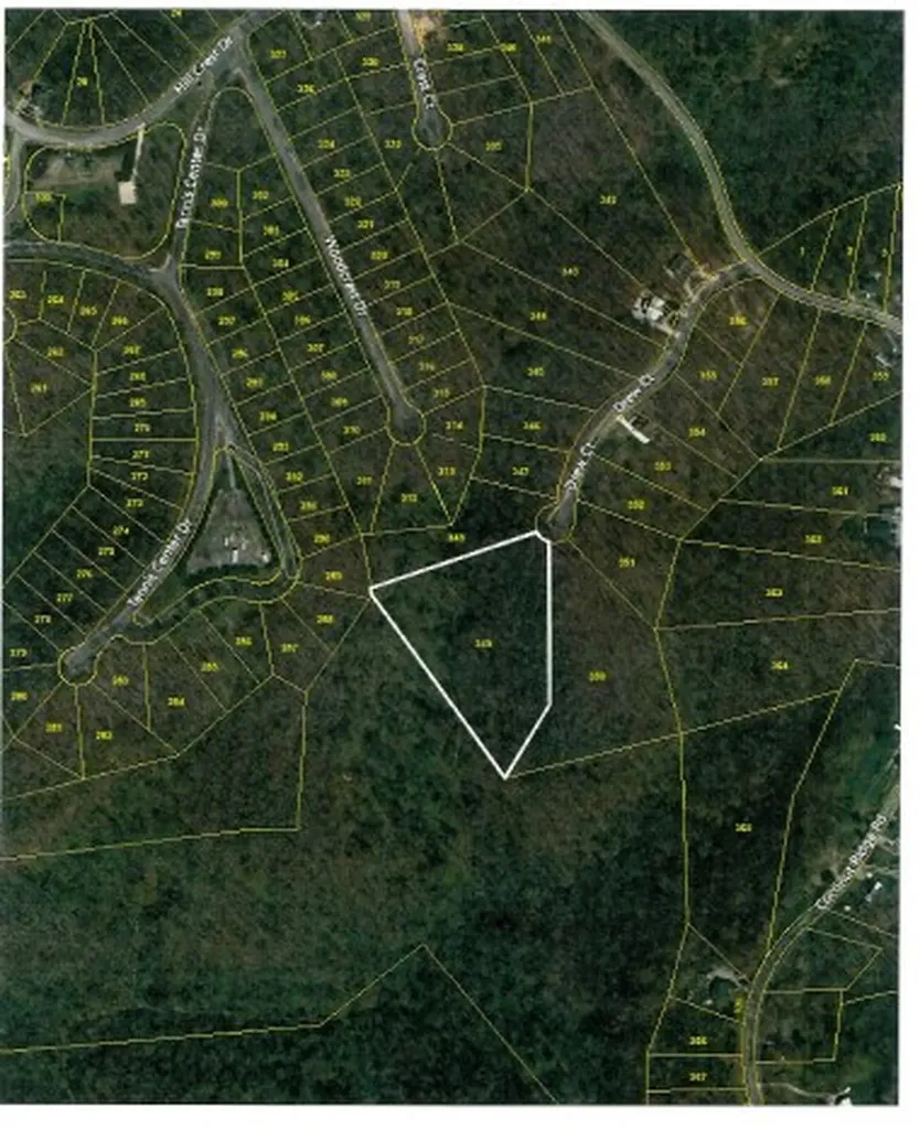 Lot 349 Drew Court Smithville TN 37166