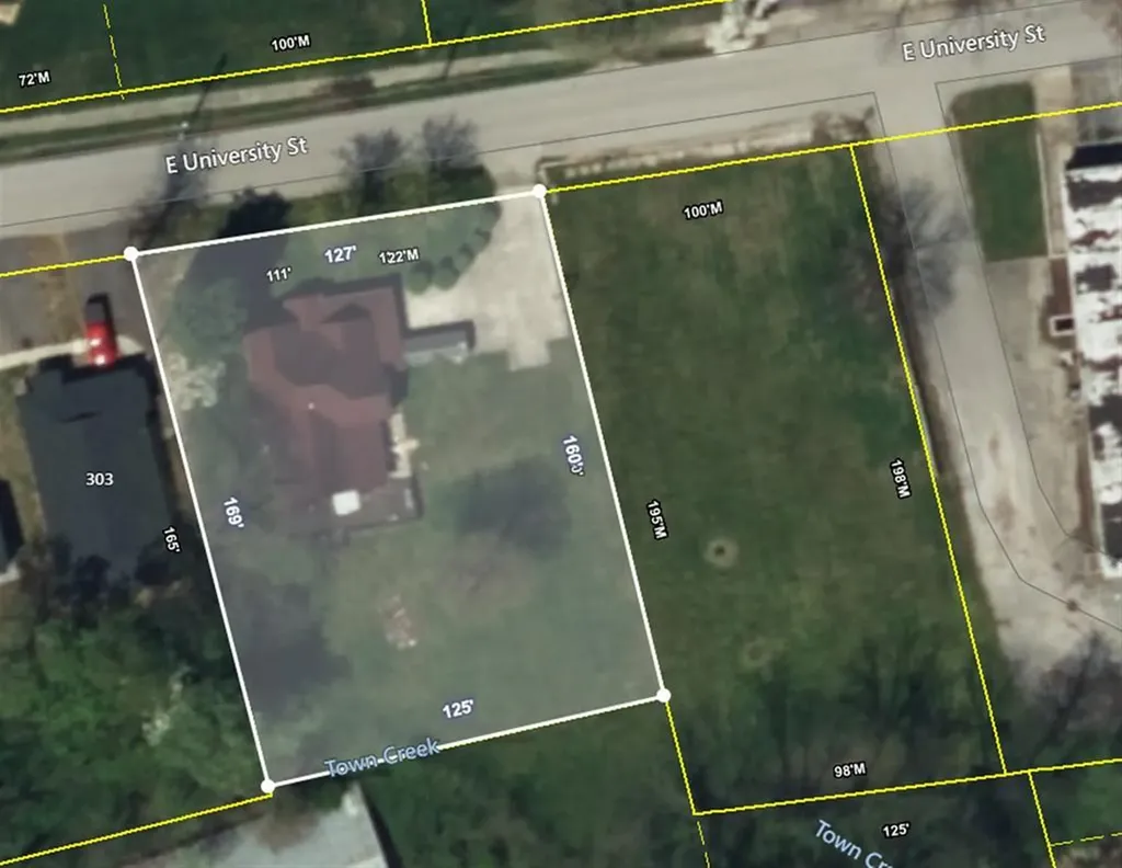 305 E University Street Livingston TN 38570