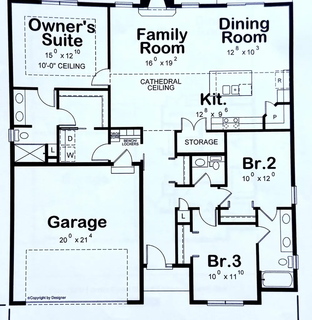 2910 Autumn Woods Trail Cookeville TN 38501