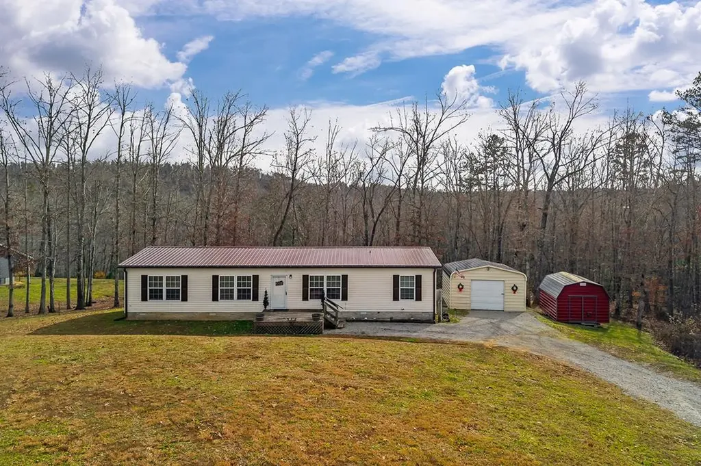 14914 Peach Stone Road Crawford TN 38554