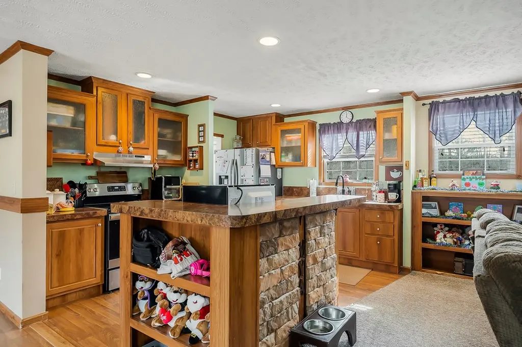 14914 Peach Stone Road Crawford TN 38554