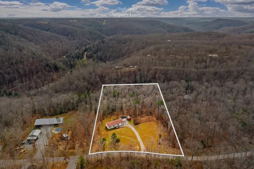 14914 Peach Stone Road Crawford TN 38554