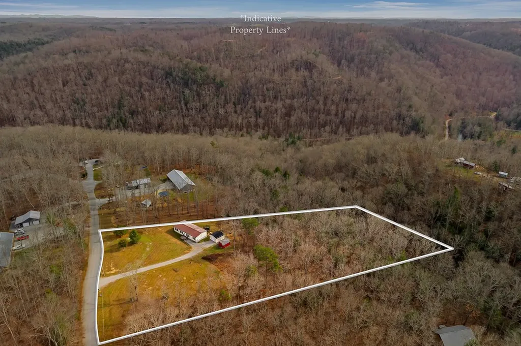 14914 Peach Stone Road Crawford TN 38554