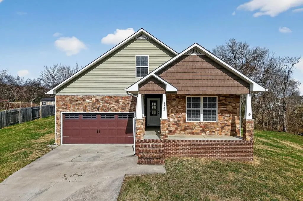 3523 Bear Creek Lane Cookeville TN 38506