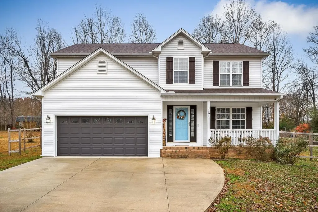 161 Echo Valley Drive Cookeville TN 38501