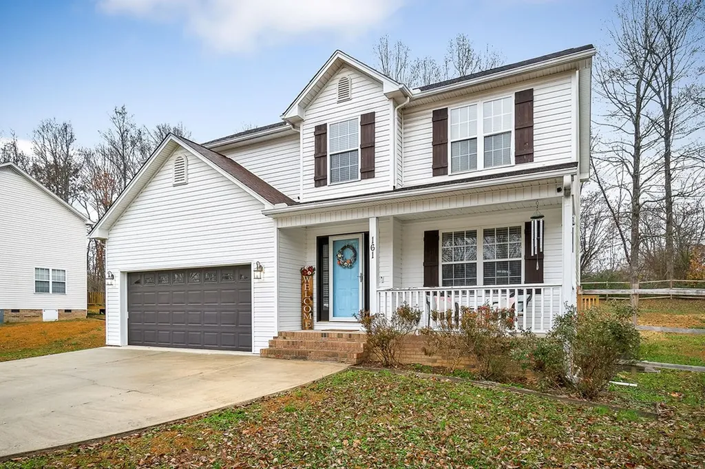 161 Echo Valley Drive Cookeville TN 38501