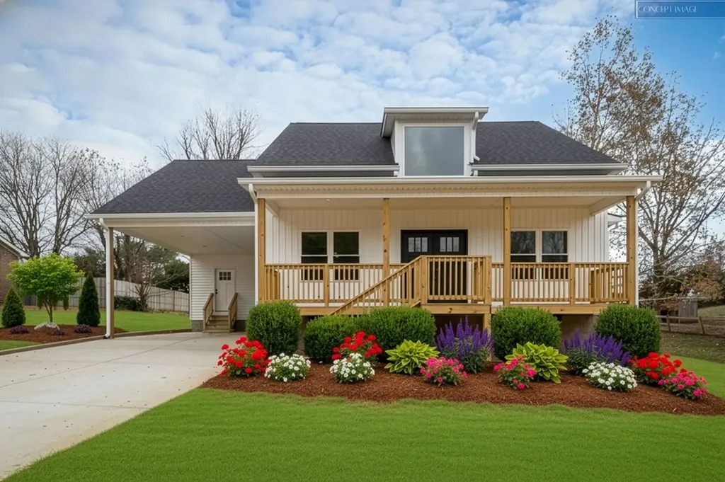 3659 Mustang Lane Cookeville TN 38506