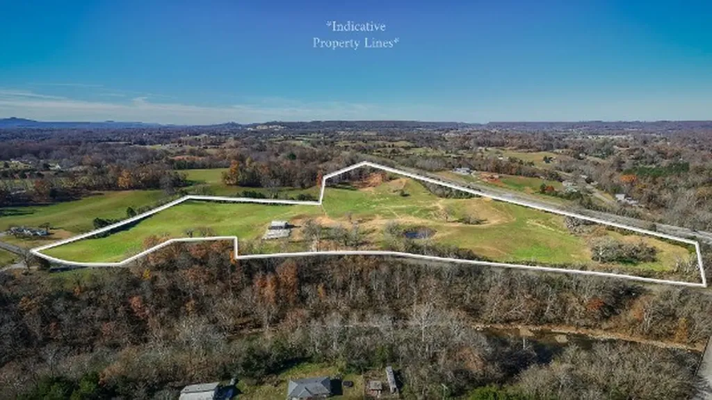 33.58 Ac East Bethlehem Road Sparta TN 38583