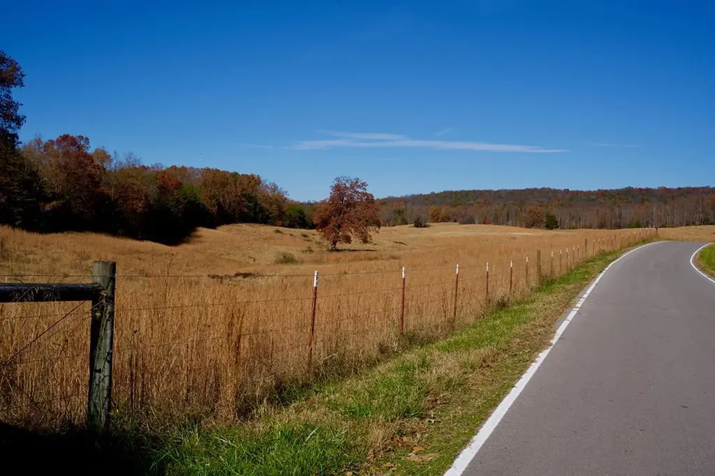 Tract 7 West Of Barlow Road Rock Island TN 38581