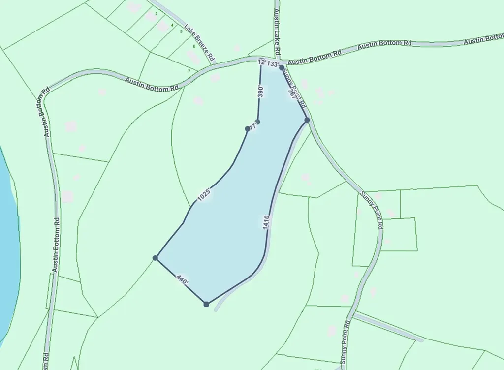 13.31 Ac Austin Ridge Road Baxter TN 38544