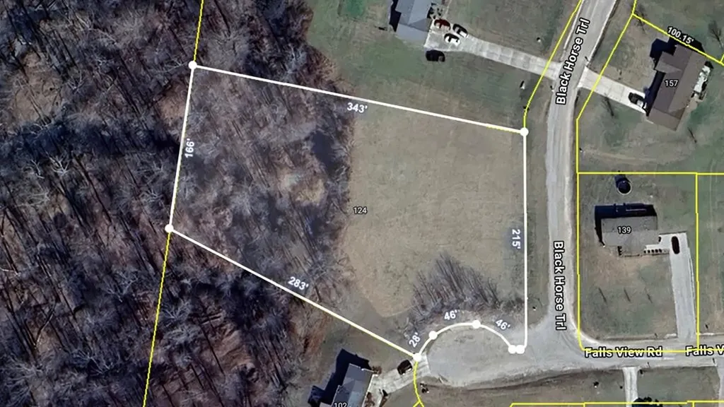 172 Black Horse Trail Sparta TN 38583