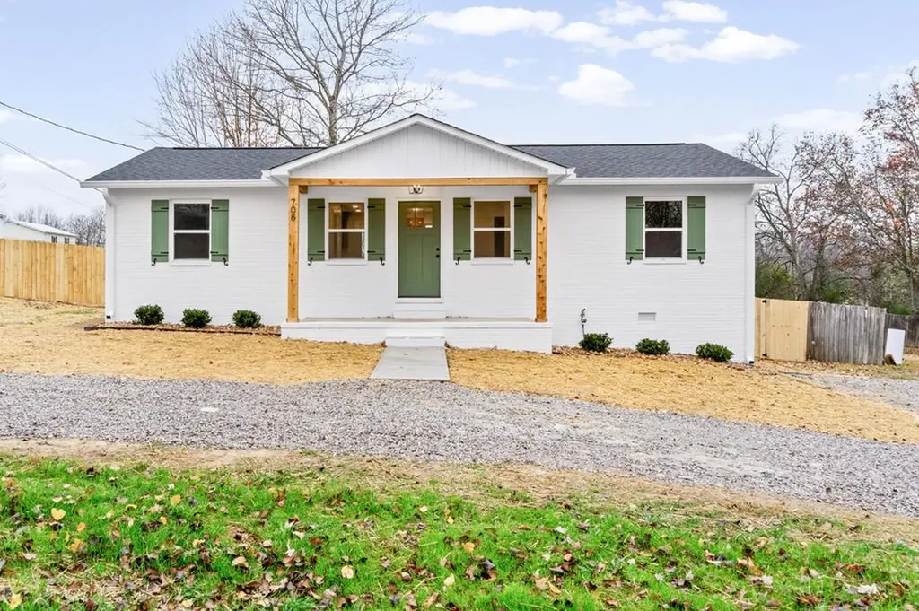 708 Thomas Road Cookeville TN 38501-6757
