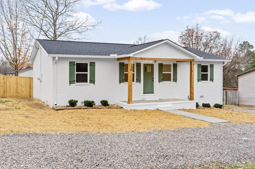 708 Thomas Road Cookeville TN 38501-6757