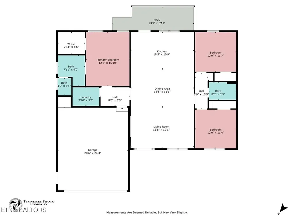 235 Estates Lake Drive Crossville TN 38571
