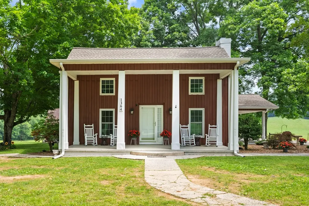 1364 Country Club Road Sparta TN 38583