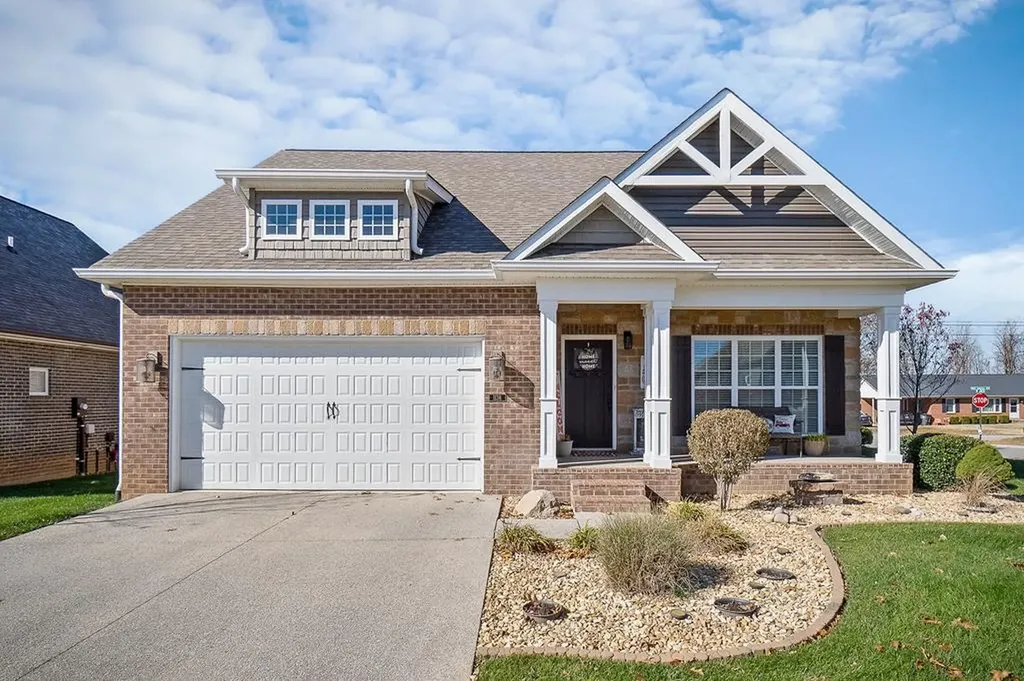 1138 Cross Pointe Drive Cookeville TN 38506