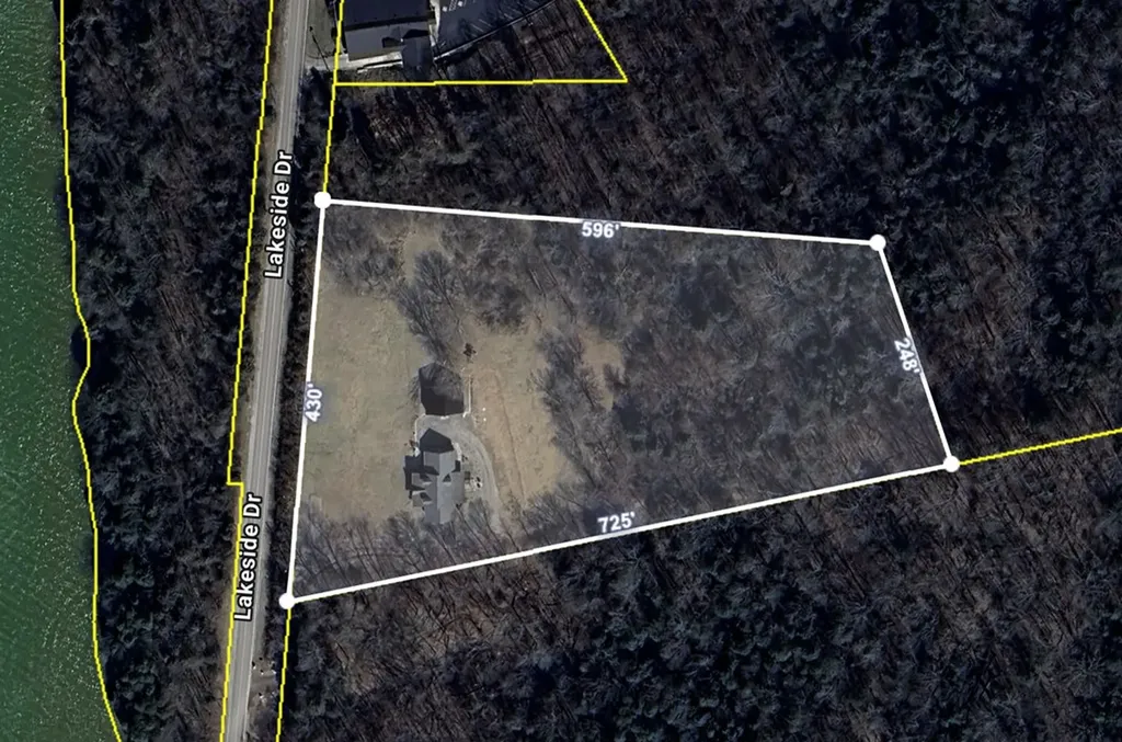 57 Lakeside Drive Carthage TN 37030