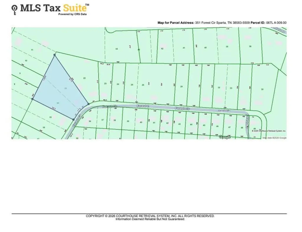 351 Forest Circle Sparta TN 38583